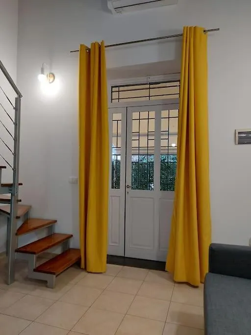 Ferienhaus Villa La Casina Di Lu CTA Italien