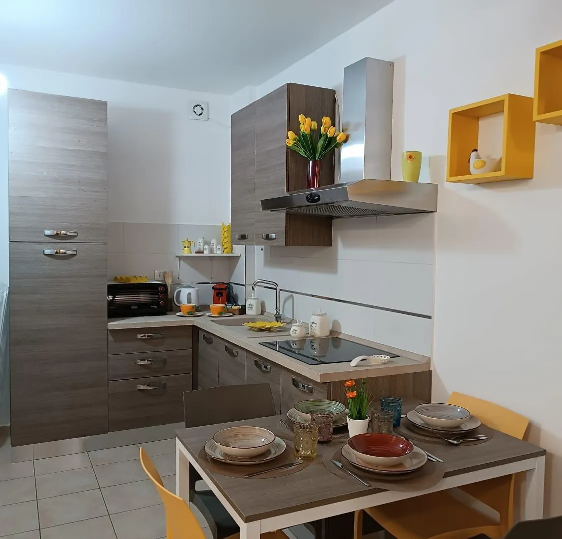 Villa La Casina Di Lu CTA 0*,