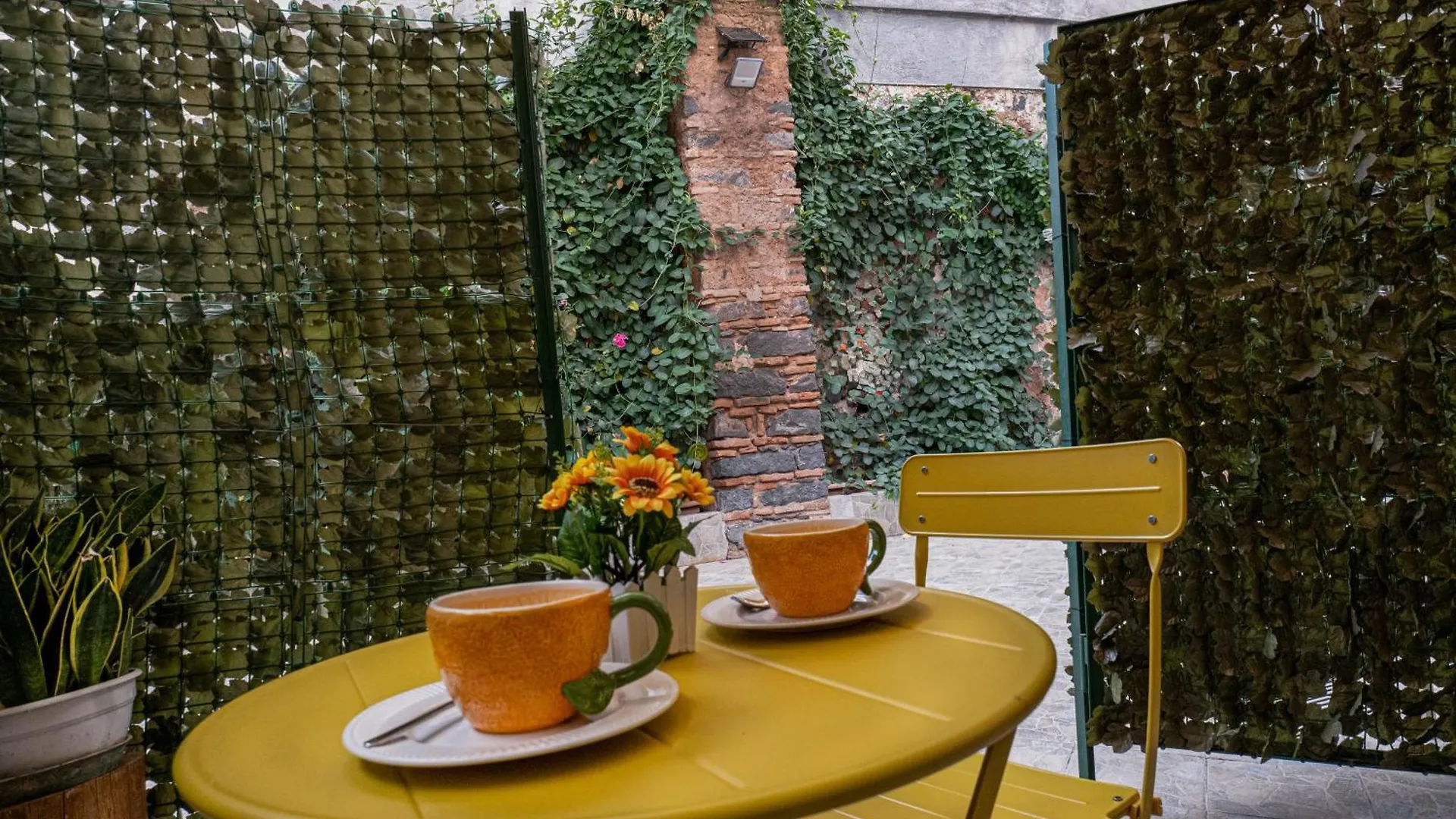 Ferienhaus Villa La Casina Di Lu CTA Italien